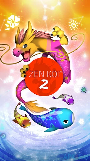 Zen Koi 2 Screenshot Image