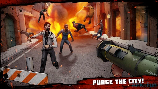 Zombie Conspiracy: Shooter Screenshot Image