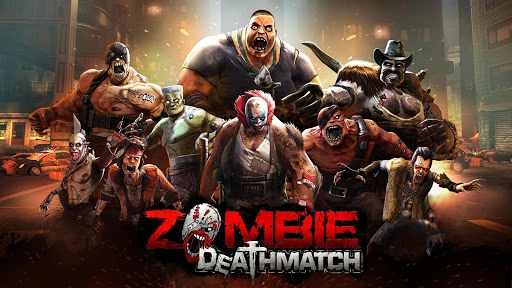 Zombie Deathmatch Screenshot Image