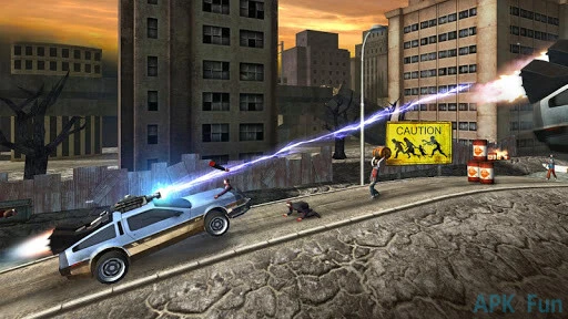 Zombie Derby 2 Screenshot Image