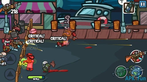 Zombie Guard Screenshot Image