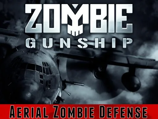 Zombie Gunship Free: Gun Dead Screenshot Image