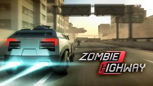 Zombie Highway 2 Screenshot Image