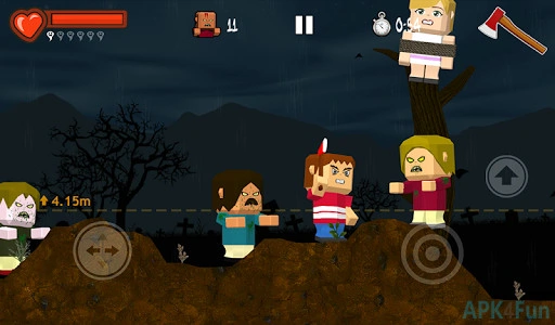 Zombie Hills Screenshot Image