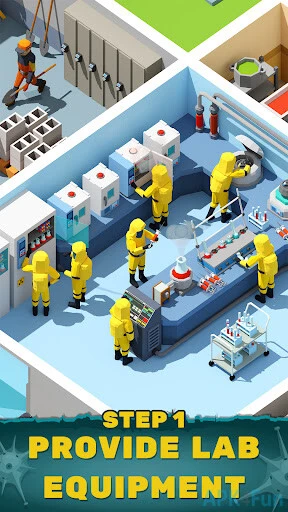 Zombie Hospital Screenshot Image