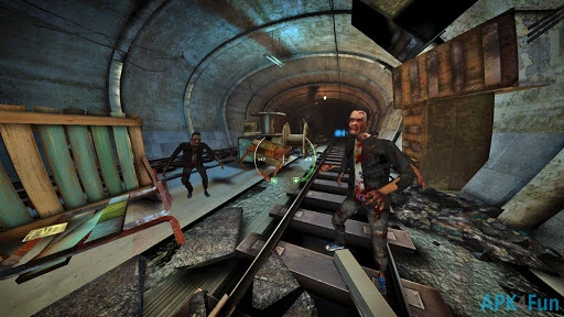 Zombie Shooter VR Screenshot Image