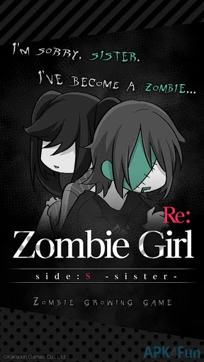 ZombieGirl Screenshot Image