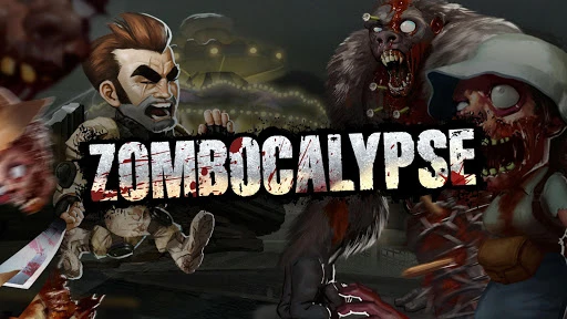 Zombocalypse Screenshot Image