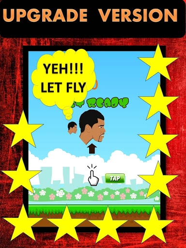 flying drizzy drake Screenshot Image