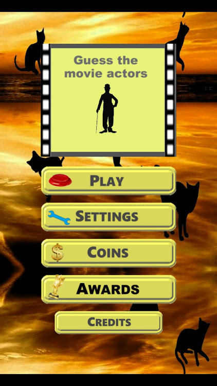 #1. guess the movie actors (Android) By: Bird and Bear games