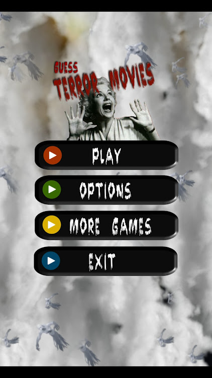 #1. horror movies guess (Android) By: Bird and Bear games