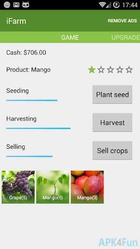 iFarm Screenshot Image