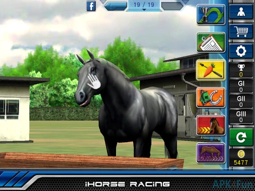 iHorse Racing Screenshot Image