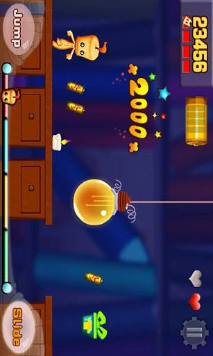 iRunner Screenshot Image