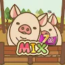 Icon: 養豬場MIX | 日版