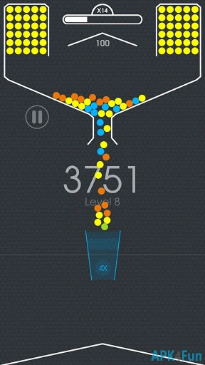 100 Balls Screenshot Image