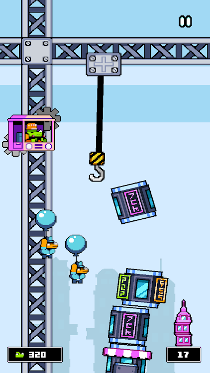 #6. Build That City (Android) By: Sultance