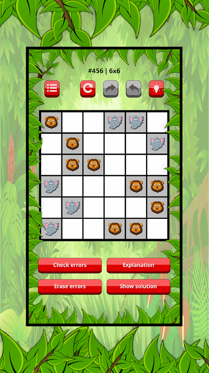 #2. LogiKids Binary (Android) By: Pijappi