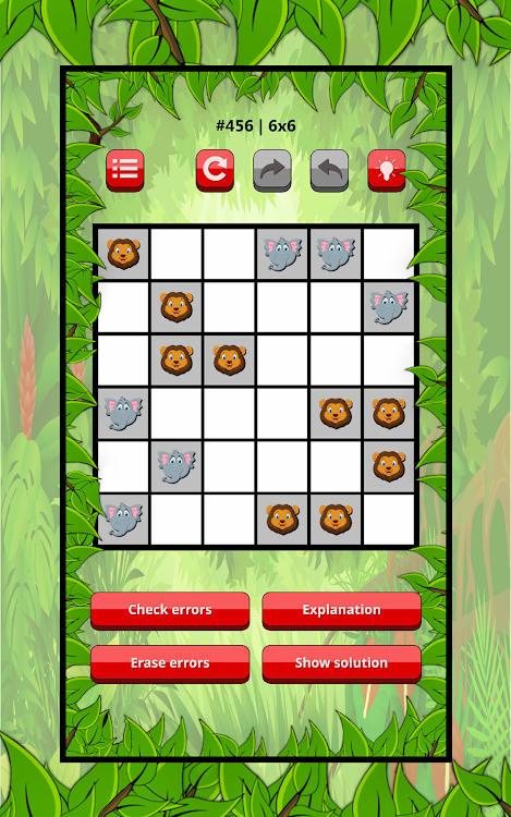 #6. LogiKids Binary (Android) By: Pijappi