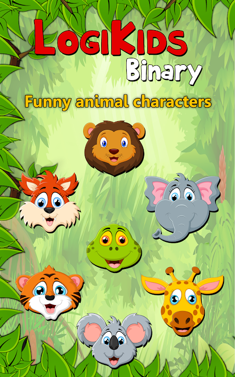 #9. LogiKids Binary (Android) By: Pijappi