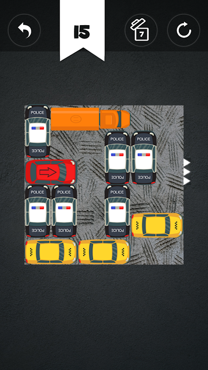 #5. Unblock Car Parking (Android) By: NICMIT