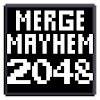 Merge Mayhem 2048 icon