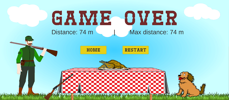 #4. Save a Duck (Android) By: Full Power Games