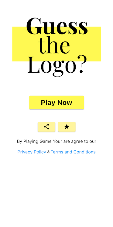 #9. Guess the Logo: Trivia Quiz (Android) By: Affinity Global