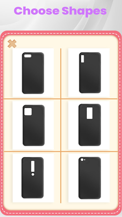 #5. Phone Case DIY: Mobile Cover (Android) By: Phone Games Studio