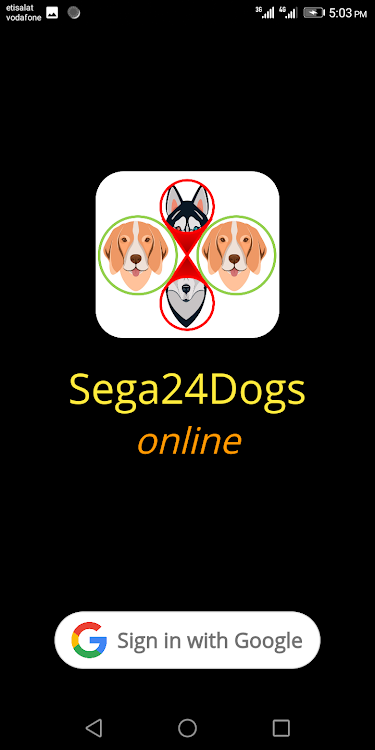 #7. 24 Dogs Pharaohs (Android) By: Sega24Dogs