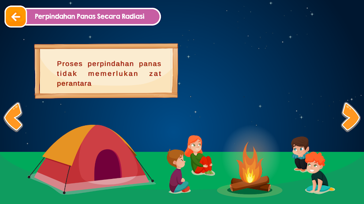 #6. Perpindahan Panas IPA Simulasi (Android) By: Qreatif