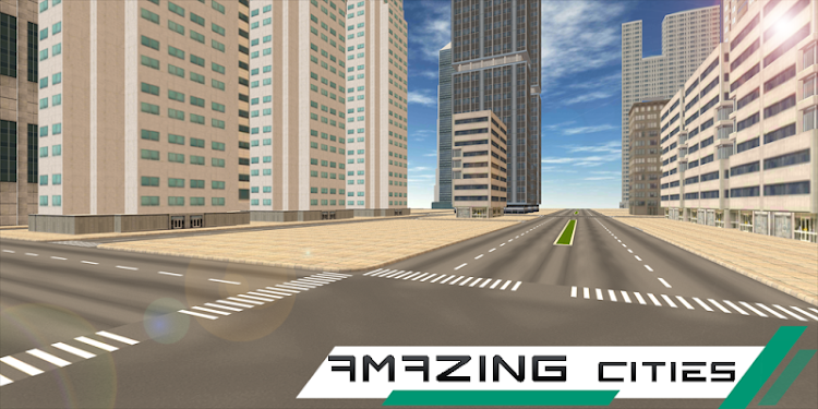 #10. 370z Drift Car Simulator (Android) By: Black Eye Studios