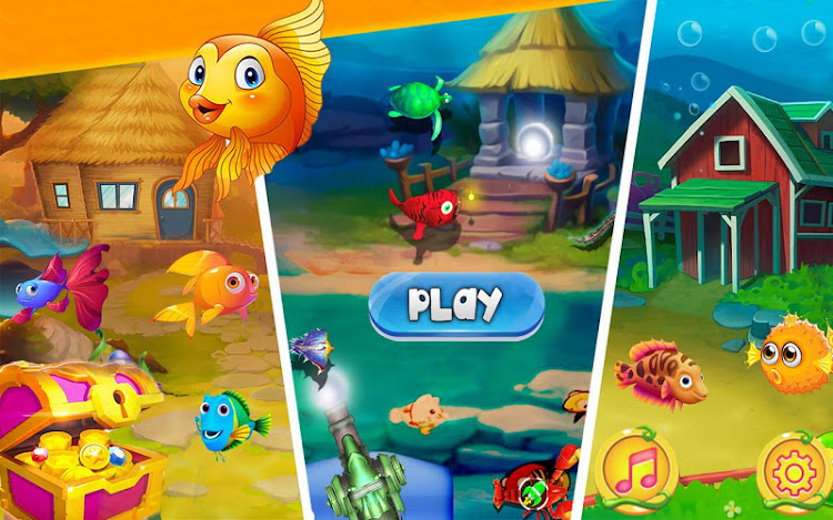 #3. Fishing Life Clash 2020: Fish (Android) By: Games Hub Studios