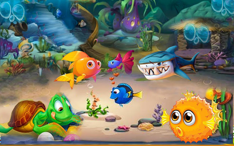 #8. Fishing Life Clash 2020: Fish (Android) By: Games Hub Studios