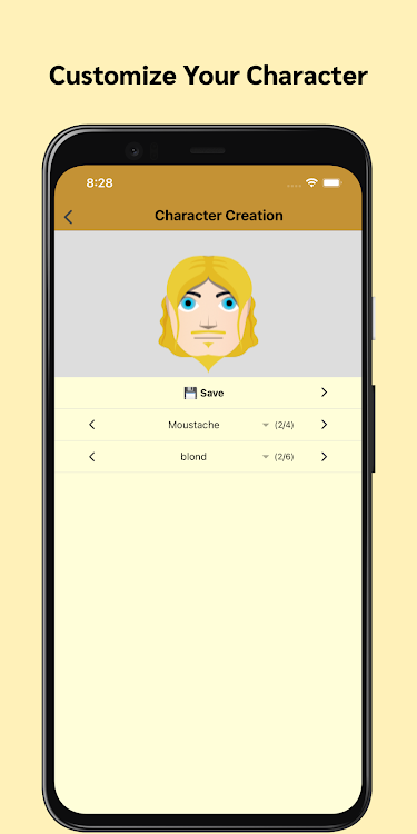 #5. Medieval Life - Life Simulator (Android) By: Naji Studios