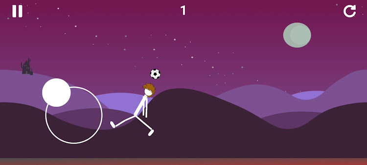 #5. The Football Juggler (Android) By: Maddogg Production