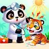 Panda Games Pet Rescue Center icon