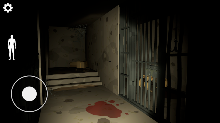 #3. MadGran: Scary Horror Escape (Android) By: Bald Panther