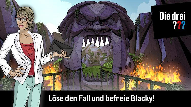 #5. Die drei ??? - Flaschenteufel (Android) By: USM