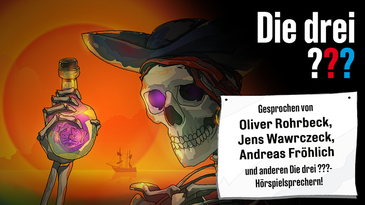 #7. Die drei ??? - Flaschenteufel (Android) By: USM