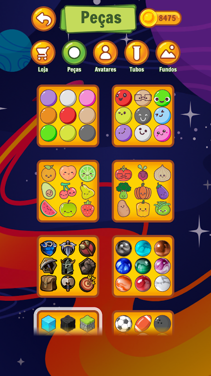 #5. Sort It All: Ball Sort Puzzle (Android) By: Warp Lemon