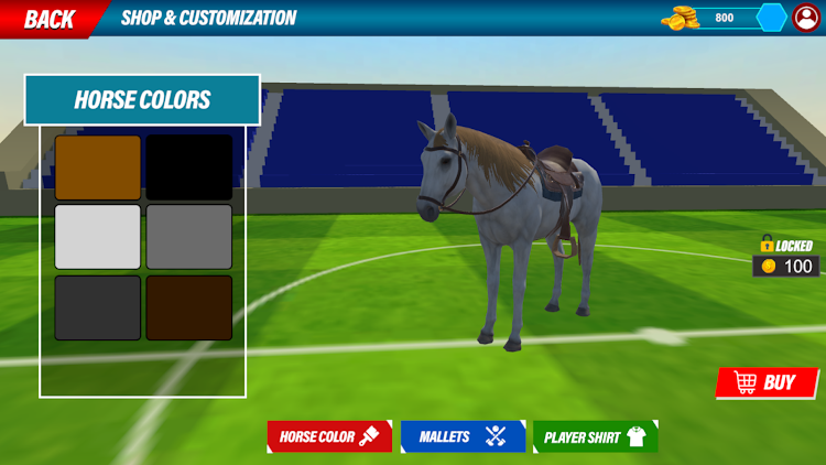 #4. Polo Champions (Android) By: shayanfaysal