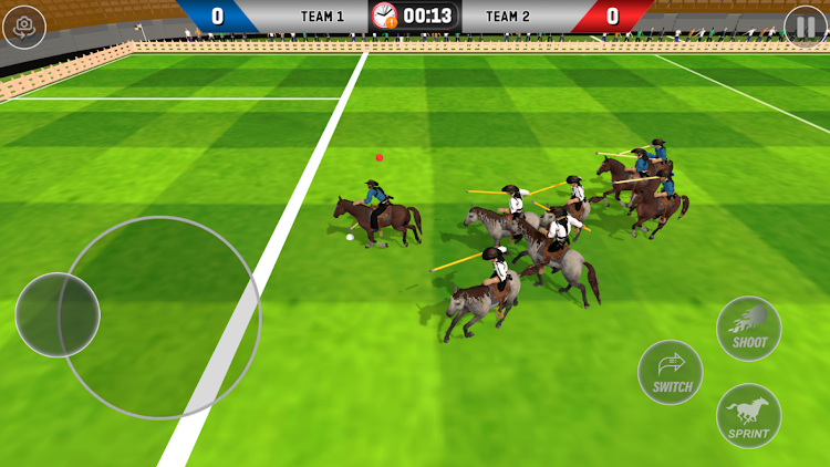 #5. Polo Champions (Android) By: shayanfaysal