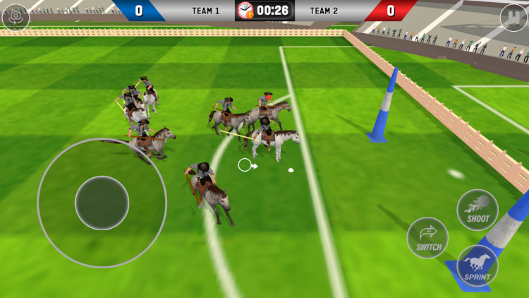 #6. Polo Champions (Android) By: shayanfaysal