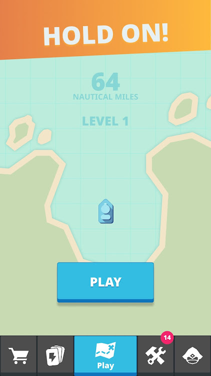 #3. Battleship Defender: Idle Game (Android) By: Tower Defense Idle Games