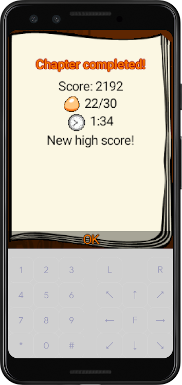 #5. Bounce Tales - Original Nokia (Android) By: Damahe Code