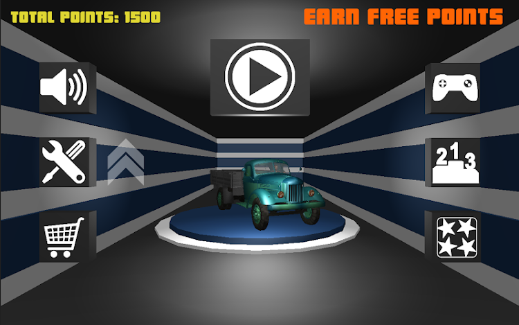 #7. Tough Transport 3D Simulator (Android) By: MouthShut Games