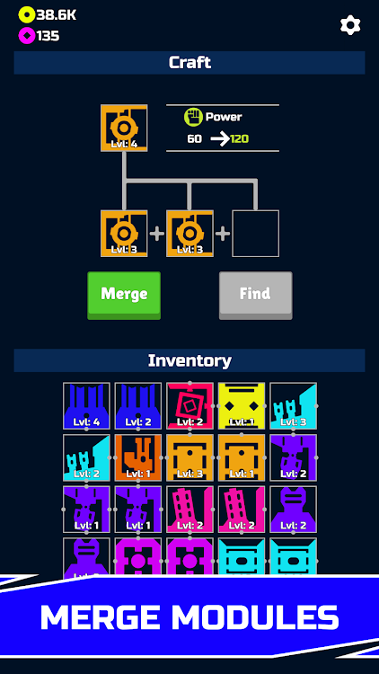 #4. Galaxy Invaders: Space Shooter (Android) By: Studio 47 Games