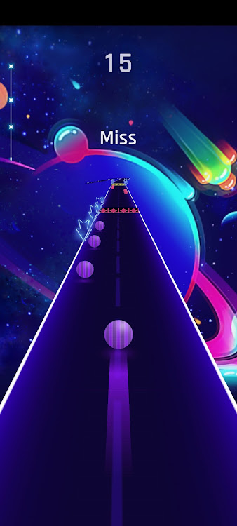 #2. Karol G BICHOTA: Dancing Ball (Android) By: LUNA Stock