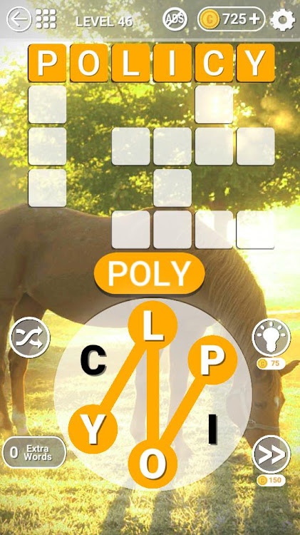 #6. Word Lands: Nature Trip Puzzle (Android) By: Dark Word Games